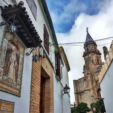 Atico San Agustin - Panoramic View Апартаменти Херес-де-ла-Фронтера