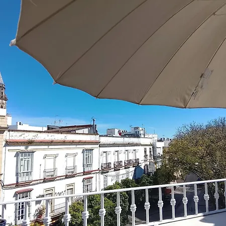 Atico San Agustin - Panoramic View Апартаменти *