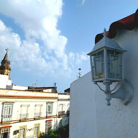 Atico Estudio Plaza Del Arenal - Terraza Con Vistas Apartment Jerez de la Frontera
