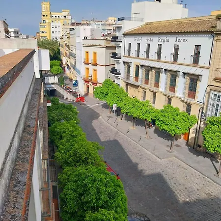 Atico Estudio Plaza Del Arenal - Terraza Con Vistas Apartment