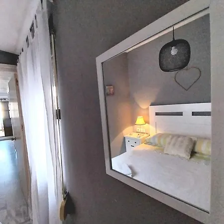 Apartment Atico Estudio Plaza Del Arenal - Terraza Con Vistas *