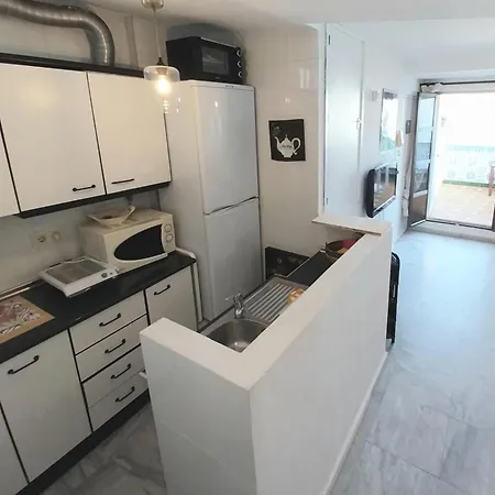 Atico San Agustin - Panoramic View Appartement