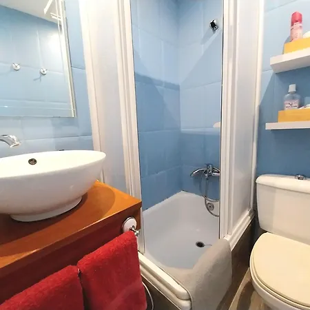 Atico San Agustin - Panoramic View Appartement