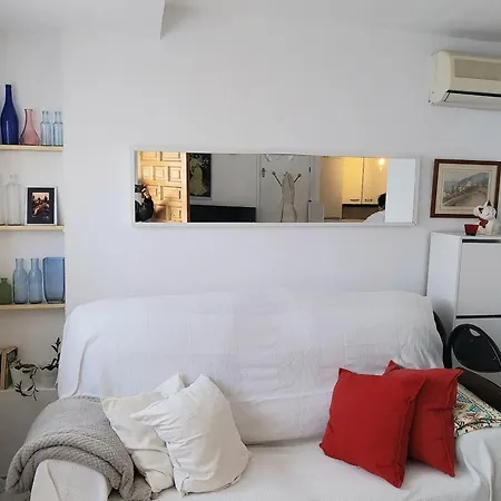 Atico Estudio Plaza Del Arenal - Terraza Con Vistas Apartment *