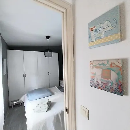 Apartment Atico Estudio Plaza Del Arenal - Terraza Con Vistas Jerez de la Frontera