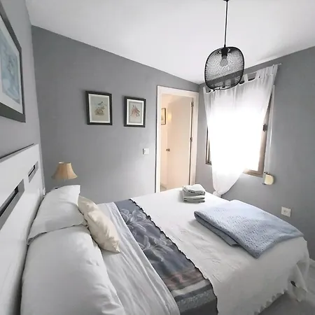 Atico San Agustin - Panoramic View *