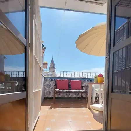 Atico San Agustin - Panoramic View Appartement *