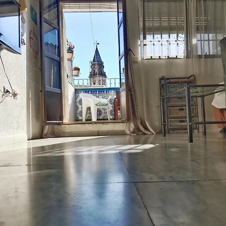 Atico San Agustin - Panoramic View *