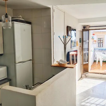 Atico San Agustin - Panoramic View Appartement