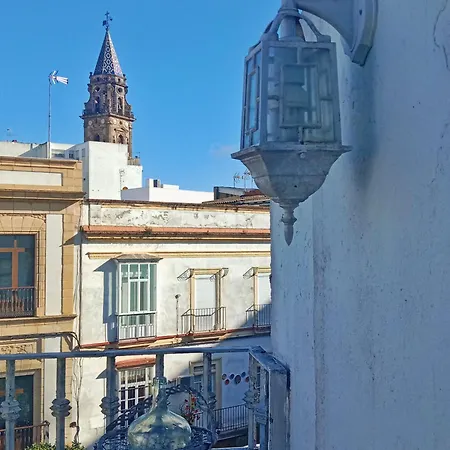 Atico San Agustin - Panoramic View