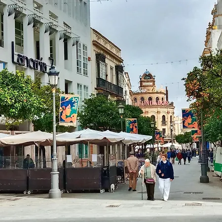 Atico San Agustin - Panoramic View * Jerez de la Frontera