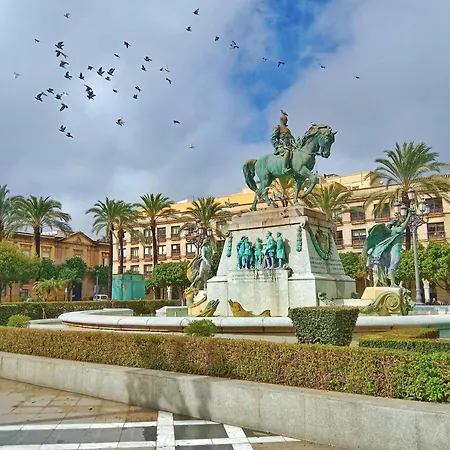 Atico San Agustin - Panoramic View * Jerez de la Frontera