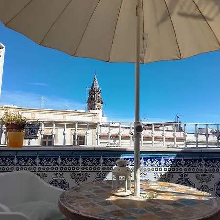Atico San Agustin - Panoramic View