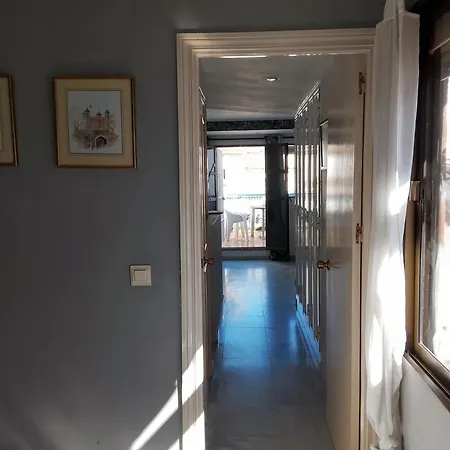 Apartamento ático San Agustín - Panoramic View Jerez de la Frontera