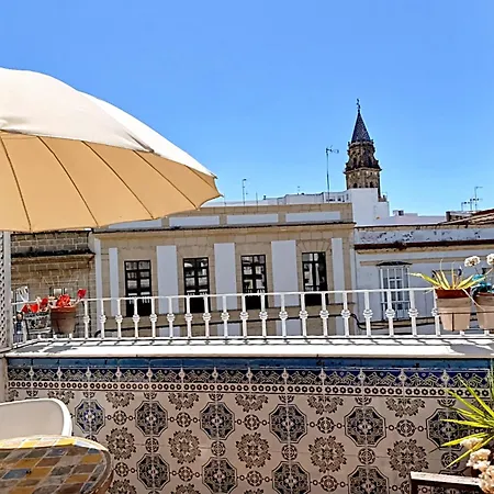 ático San Agustín - Panoramic View Apartamento *