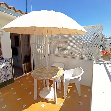 Apartamento ático San Agustín - Panoramic View Jerez de la Frontera