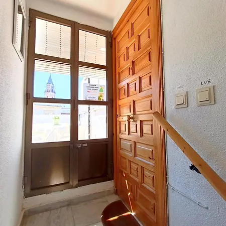 ático San Agustín - Panoramic View Apartamento *