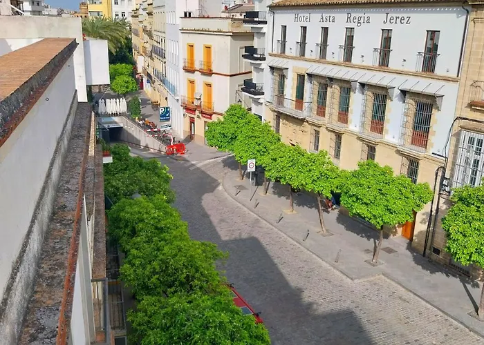 Atico San Agustin - Panoramic View Apartment