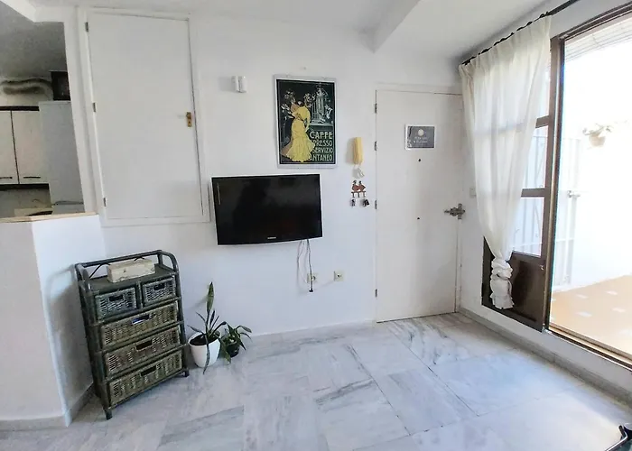 Atico San Agustin - Panoramic View