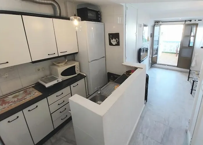 Atico San Agustin - Panoramic View Apartment