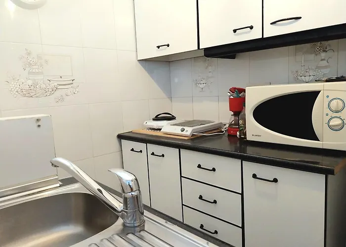 Atico San Agustin - Panoramic View Daire Jerez de la Frontera