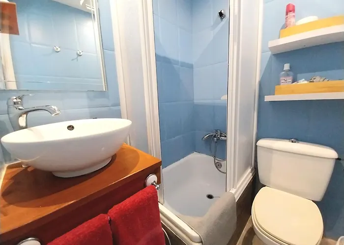 Atico San Agustin - Panoramic View Apartment