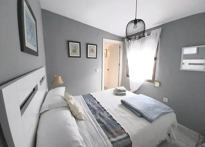 Atico San Agustin - Panoramic View *