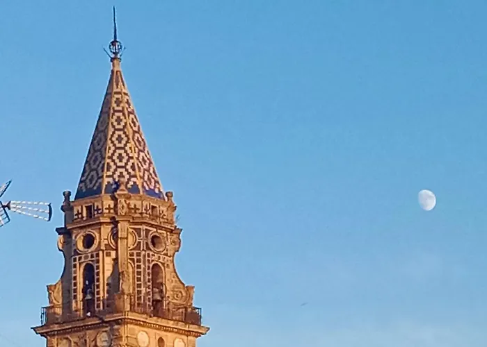 Daire Atico San Agustin - Panoramic View