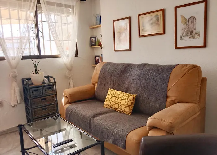 Atico San Agustin - Panoramic View * Jerez de la Frontera