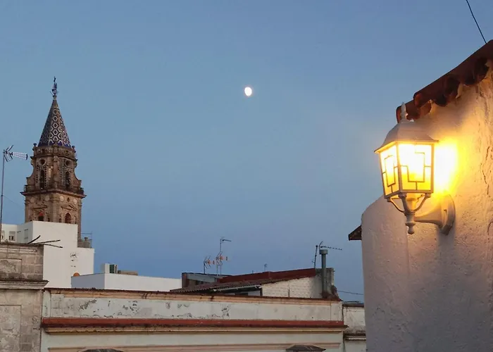 Atico San Agustin - Panoramic View