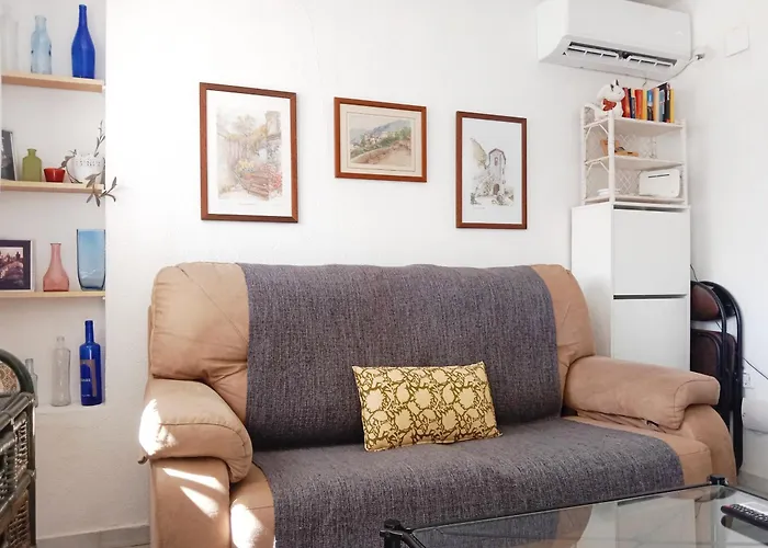 Atico San Agustin - Panoramic View Daire Jerez de la Frontera