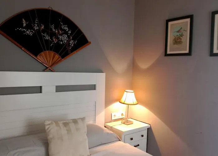 Daire Atico San Agustin - Panoramic View *