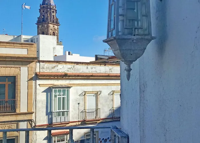 Atico San Agustin - Panoramic View