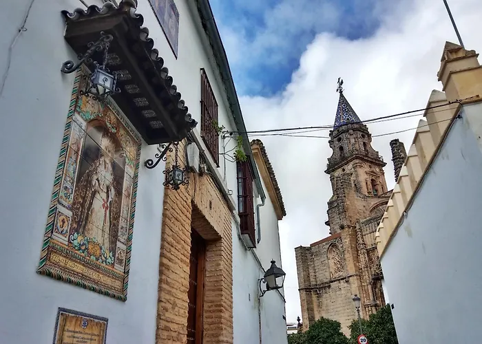 Atico San Agustin - Panoramic View Daire Jerez de la Frontera