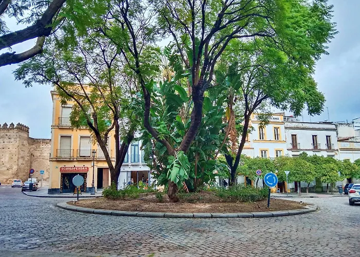 Daire Atico San Agustin - Panoramic View *