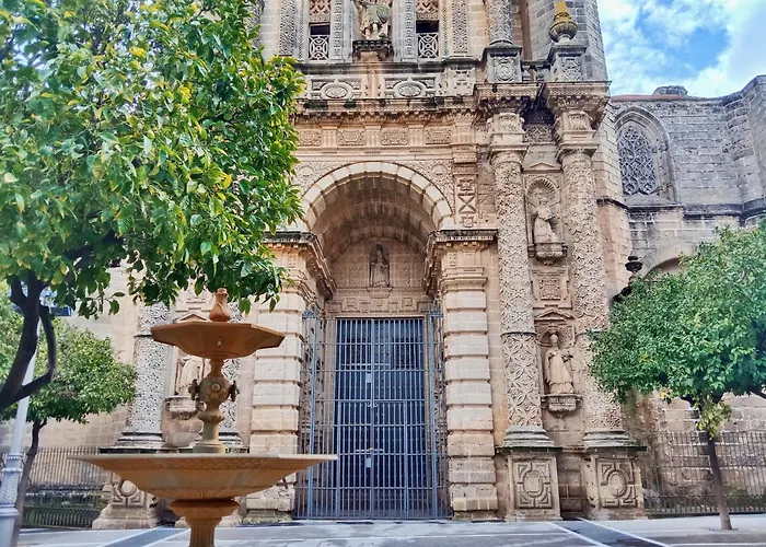 Atico San Agustin - Panoramic View Jerez de la Frontera