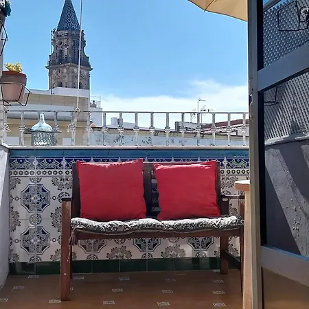 Atico San Agustin - Panoramic View