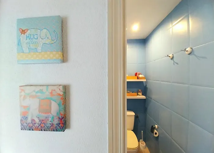 Apartment Atico San Agustin - Panoramic View