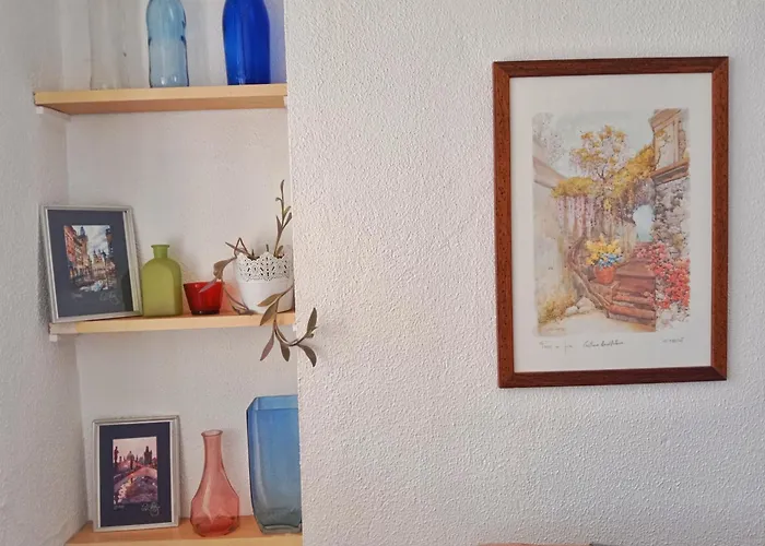 Atico San Agustin - Panoramic View Apartment *