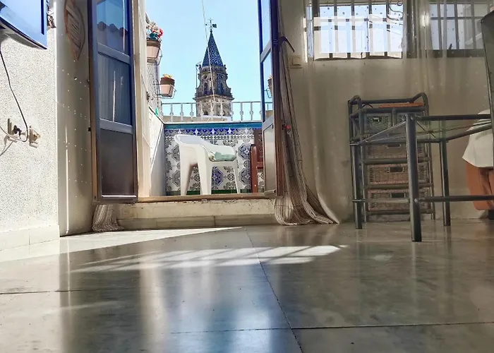 Atico San Agustin - Panoramic View *