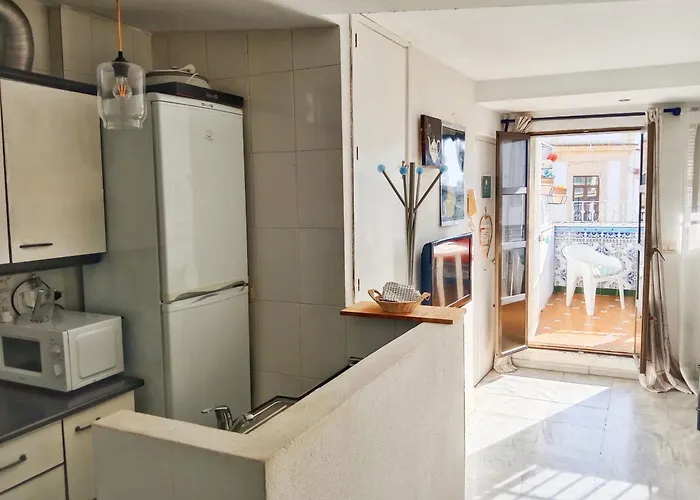 Atico San Agustin - Panoramic View Apartment