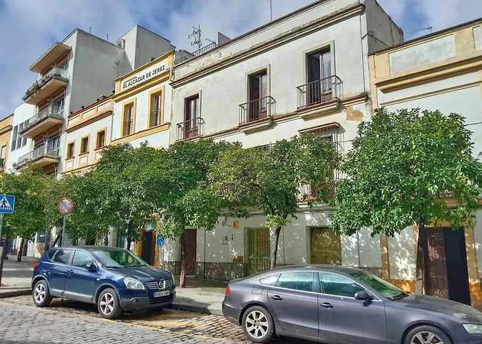 Atico San Agustin - Panoramic View Apartment