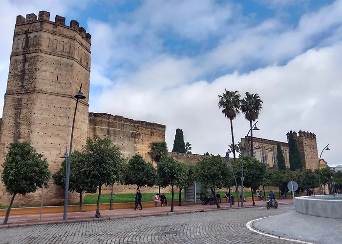 Atico San Agustin - Panoramic View * Jerez de la Frontera