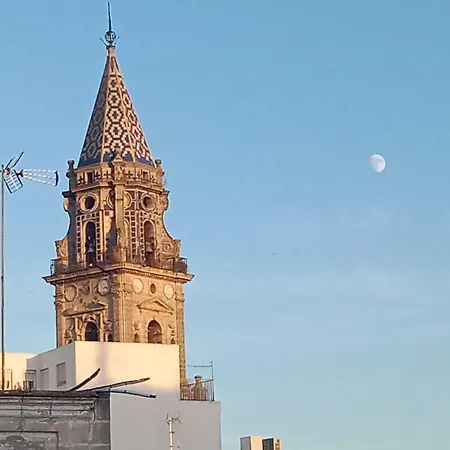 Apartamento Atico Estudio Plaza Del Arenal - Terraza Con Vistas