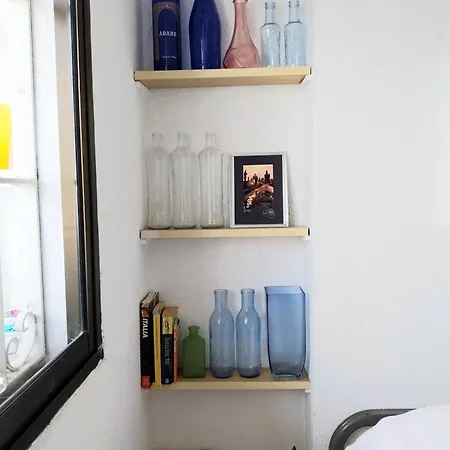 Apartamento Atico Estudio Plaza Del Arenal - Terraza Con Vistas Jerez de la Frontera