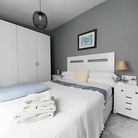 Atico Estudio Plaza Del Arenal - Terraza Con Vistas Apartamento
