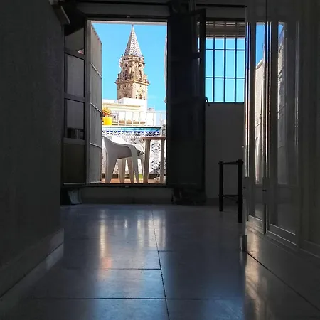 ático San Agustín - Panoramic View